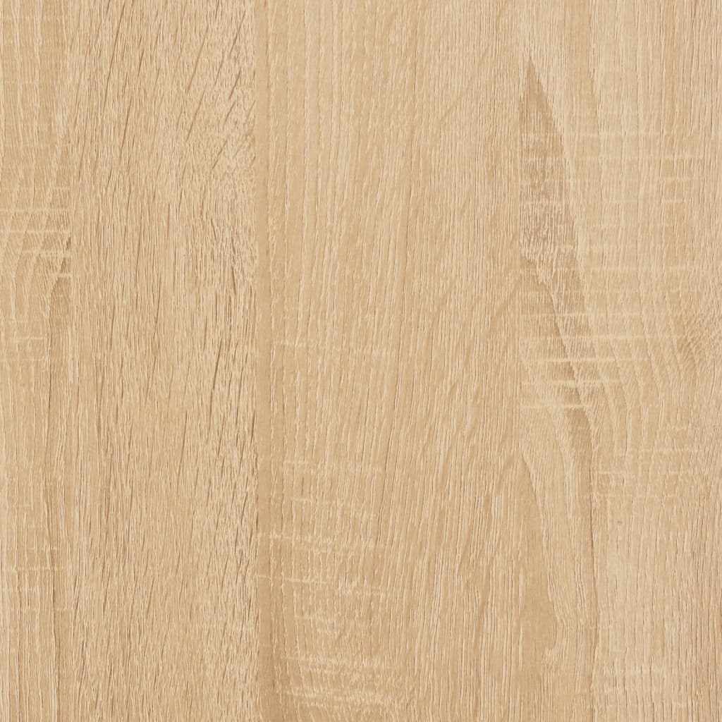 Nachttisch Sonoma-Eiche 40x42x55 cm Holzwerkstoff